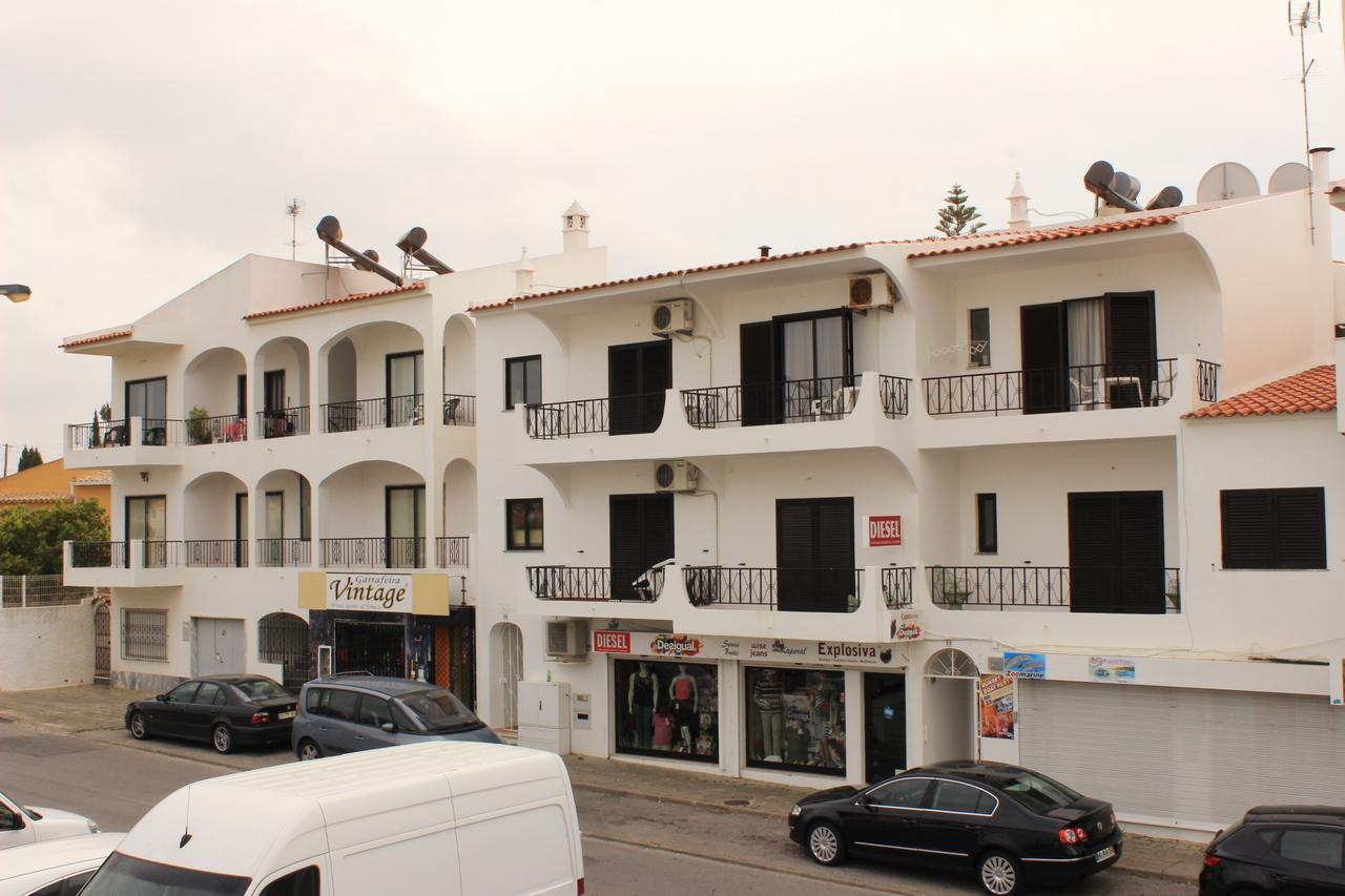 Dinita Apartamentos Albufeira Esterno foto