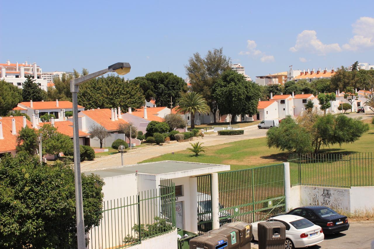 Dinita Apartamentos Albufeira Esterno foto