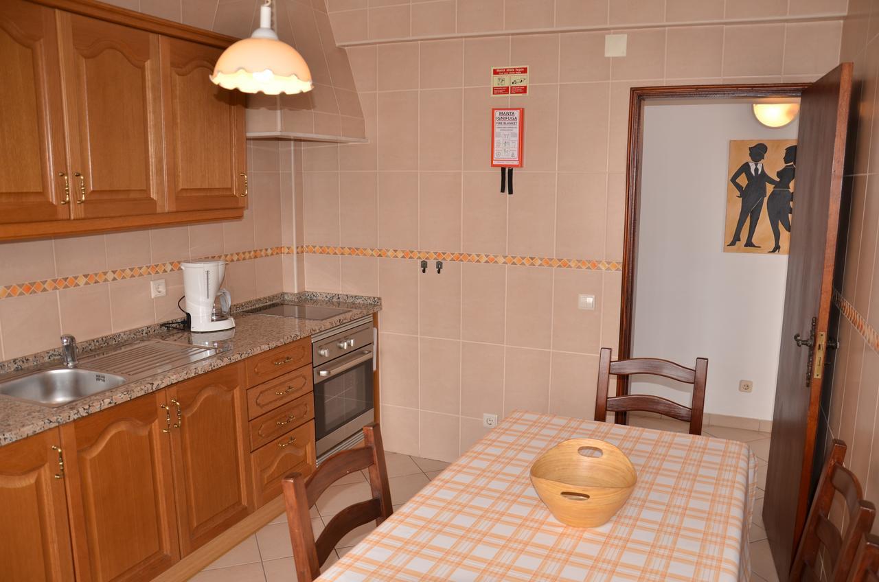 Dinita Apartamentos Albufeira Esterno foto